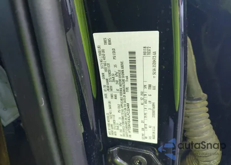 2020 Ford F-150 King Ranch из США, поврежденный, VIN 1FTEW1E43LFC22488